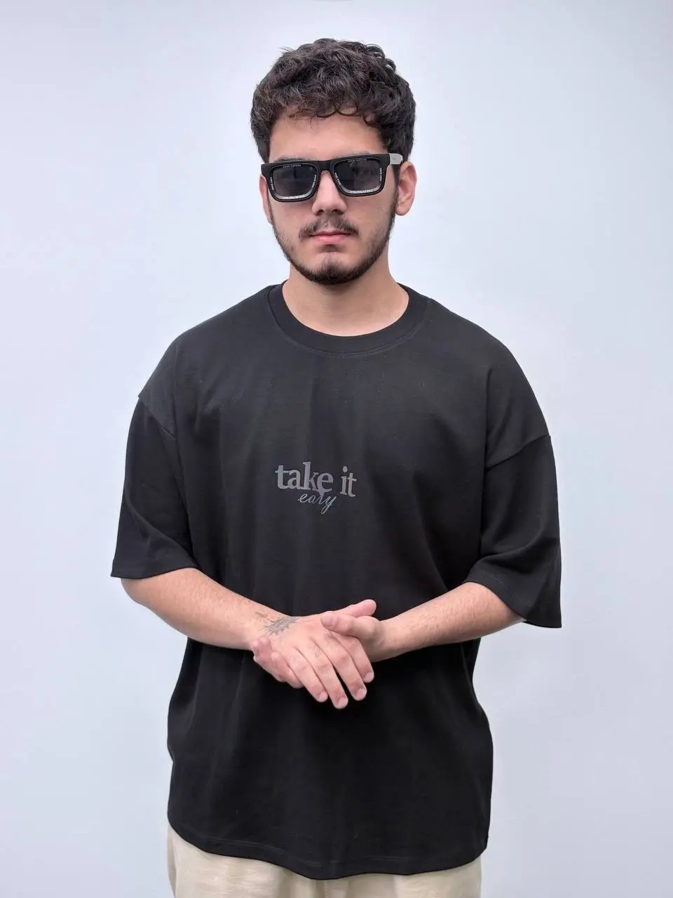 تیشرت پولیتو take it